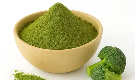 How to Use Broccoli Powder Bulk in Functional Foods?